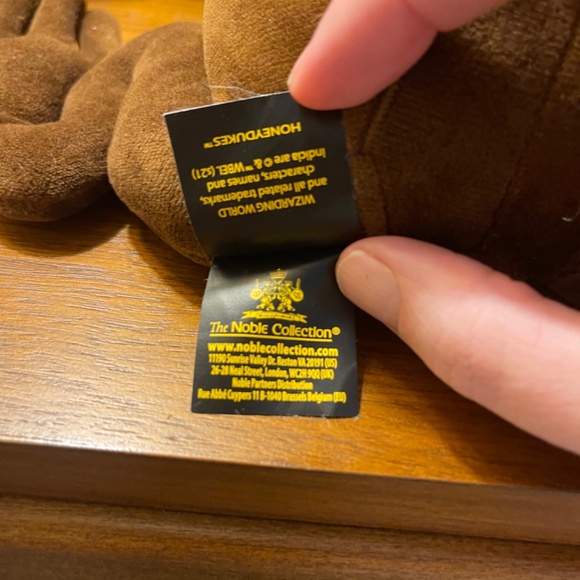 Harry Potter - The Noble Collection - Chocolate Frog - HoneyDukes - Picture 5 of 8